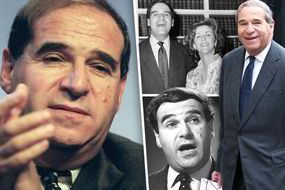 BREAKING: Former Home Secretary Leon Brittan dies aged 75